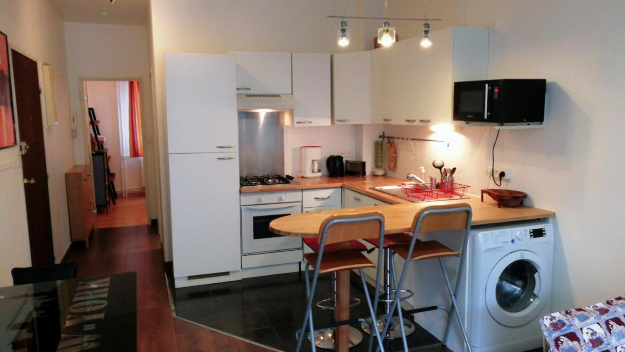 Appartement T2 Hyper City Centre Le Mans Exterior foto