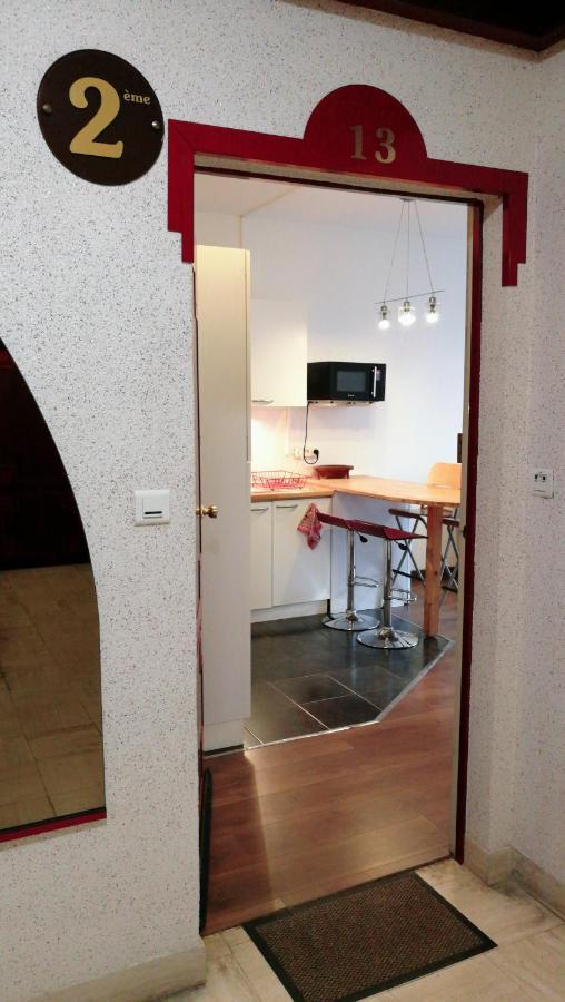 Appartement T2 Hyper City Centre Le Mans Exterior foto